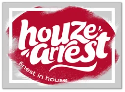 Houze Arrest – DJ Tommi und HP-Audio Nord Logo