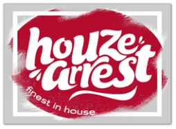 Houze Arrest – DJ Tommi und HP-Audio Nord Logo
